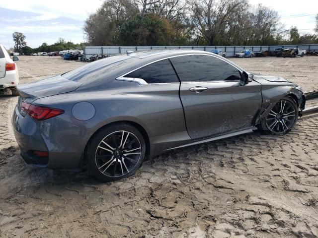 2018 Infiniti Q60 Luxe 300