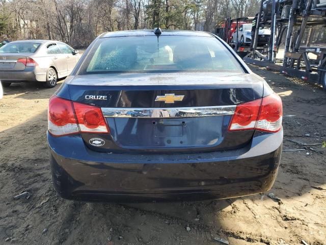 2016 Chevrolet Cruze Limited LS