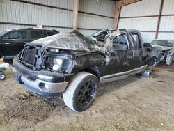 Salvage cars for sale from Copart Houston, TX: 2007 Dodge RAM 2500 ST