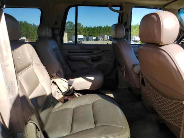 1998 Lincoln Navigator