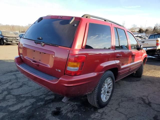 2002 Jeep Grand Cherokee Limited