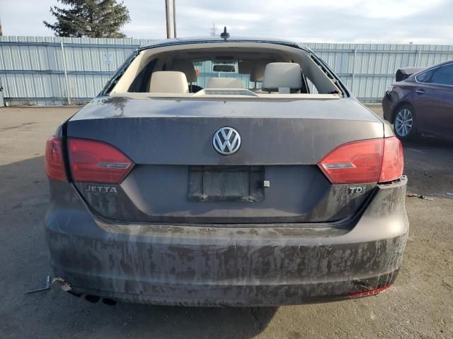 2011 Volkswagen Jetta TDI