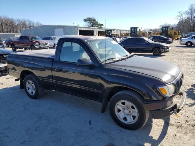 2003 Toyota Tacoma