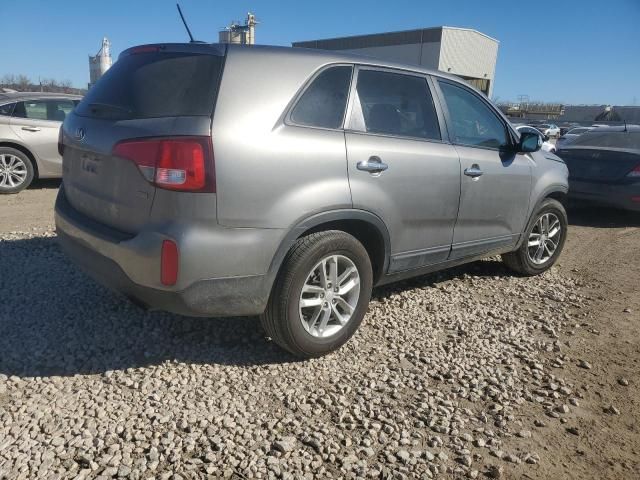 2014 KIA Sorento LX