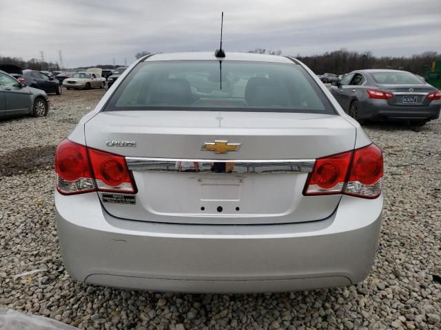 2016 Chevrolet Cruze Limited LS