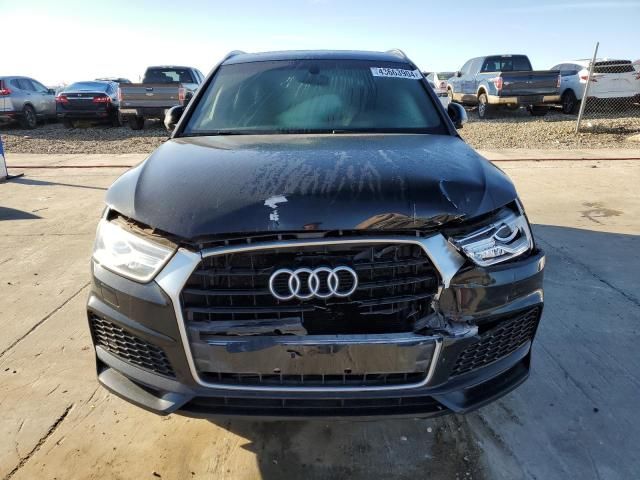 2018 Audi Q3 Premium