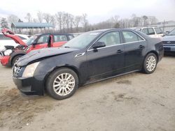 Cadillac CTS salvage cars for sale: 2013 Cadillac CTS Luxury Collection