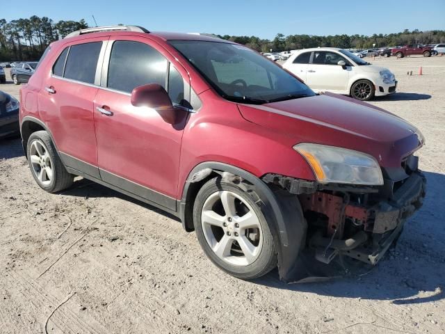 2015 Chevrolet Trax LTZ