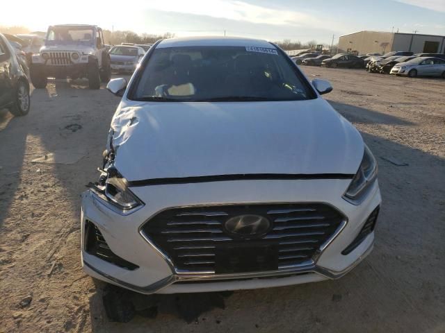 2018 Hyundai Sonata Sport