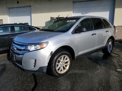 Ford Edge SE Vehiculos salvage en venta: 2013 Ford Edge SE