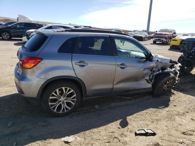 2018 Mitsubishi Outlander Sport SEL