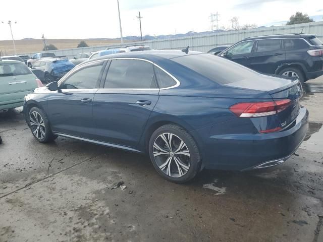 2020 Volkswagen Passat SEL