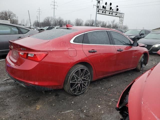 2016 Chevrolet Malibu Premier