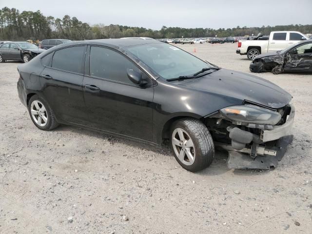 2016 Dodge Dart SXT