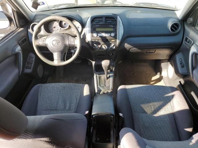 2004 Toyota Rav4