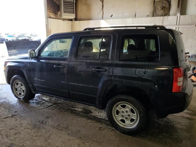 2015 Jeep Patriot Sport