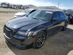 Chrysler Vehiculos salvage en venta: 2015 Chrysler 300 S