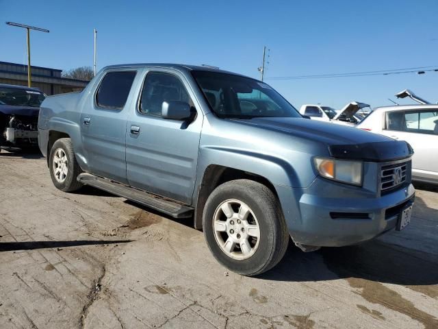 2006 Honda Ridgeline RTL