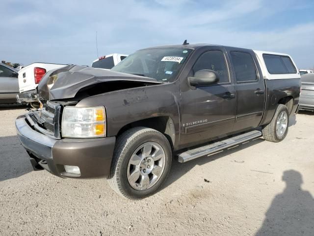 2008 Chevrolet Silverado C1500