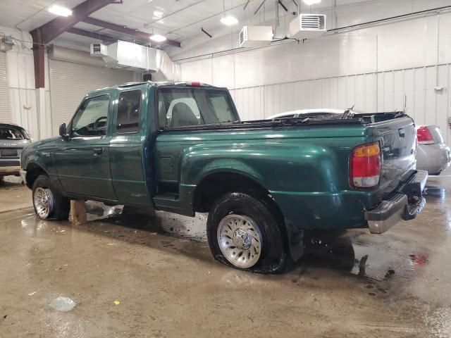 1999 Ford Ranger Super Cab