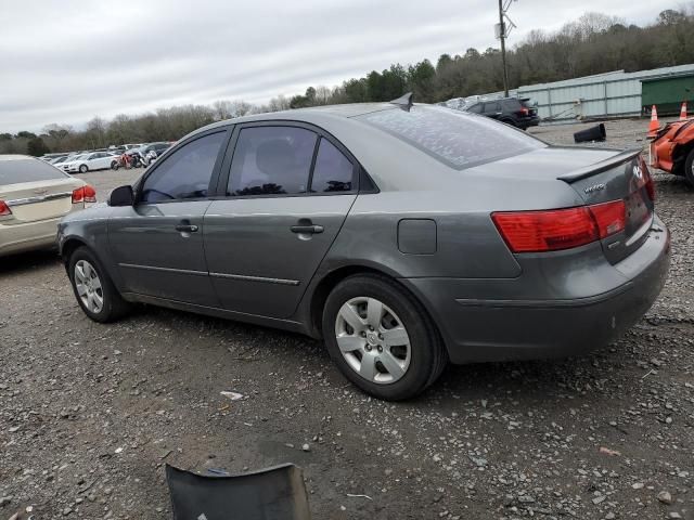 2010 Hyundai Sonata GLS