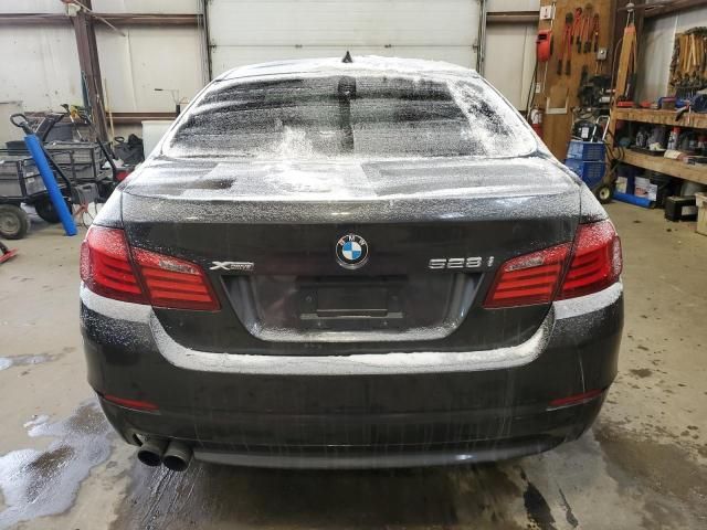 2013 BMW 528 XI