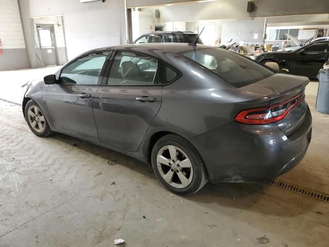 2016 Dodge Dart SXT