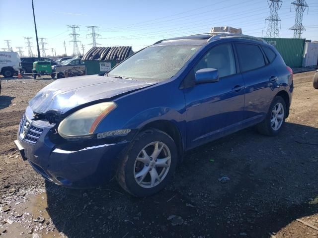 2008 Nissan Rogue S