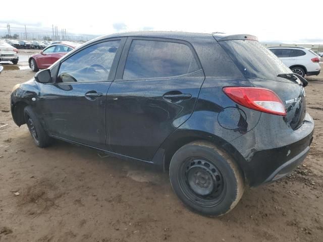 2011 Mazda 2