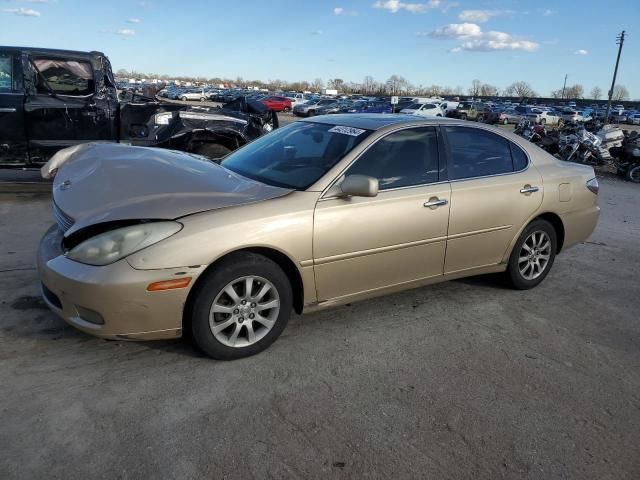 2002 Lexus ES 300