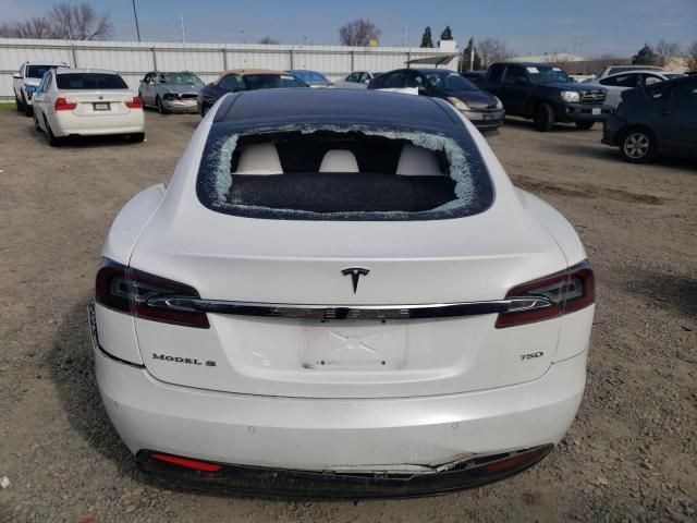 2017 Tesla Model S