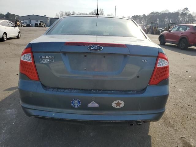 2011 Ford Fusion SE