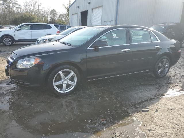 2012 Chevrolet Malibu 2LT