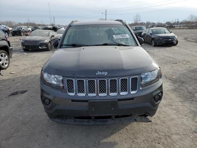 2015 Jeep Compass Latitude