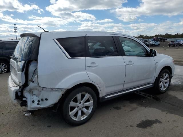 2011 Mitsubishi Outlander GT