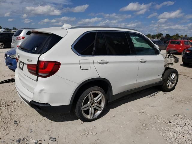 2016 BMW X5 SDRIVE35I