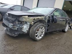 Salvage cars for sale at Eugene, OR auction: 2008 Chevrolet Malibu LTZ