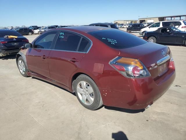 2011 Nissan Altima Base