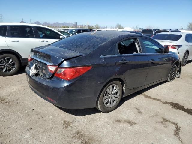 2012 Hyundai Sonata GLS