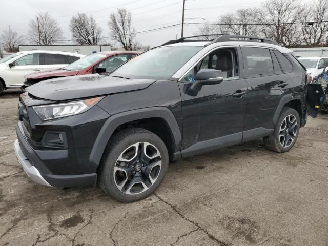 2019 Toyota Rav4 Adventure