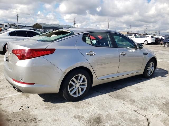 2012 KIA Optima LX