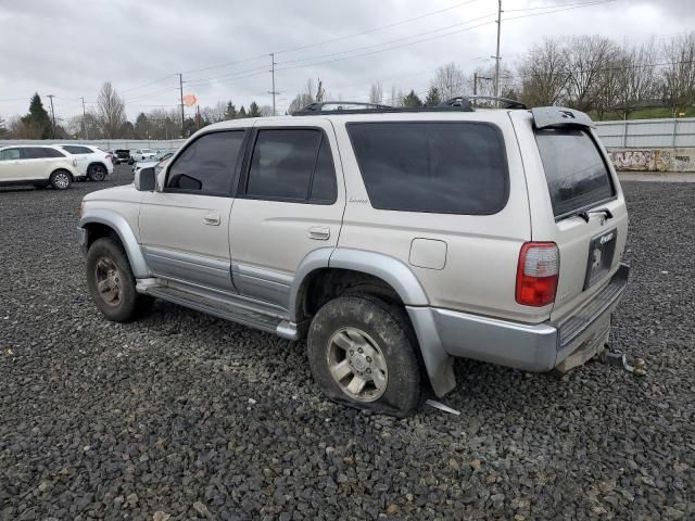 1998 Toyota 4runner Limited