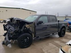 Salvage cars for sale at Haslet, TX auction: 2016 Ford F150 Supercrew