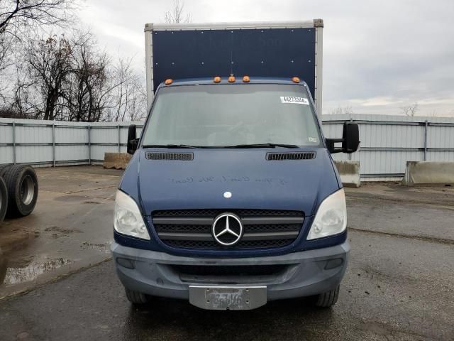 2013 Mercedes-Benz Sprinter 3500