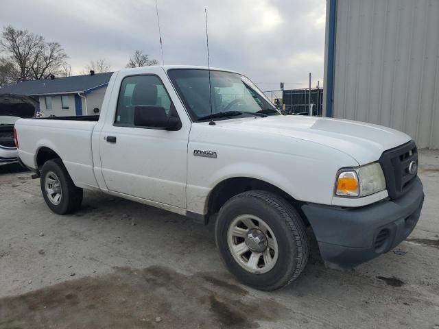 2010 Ford Ranger