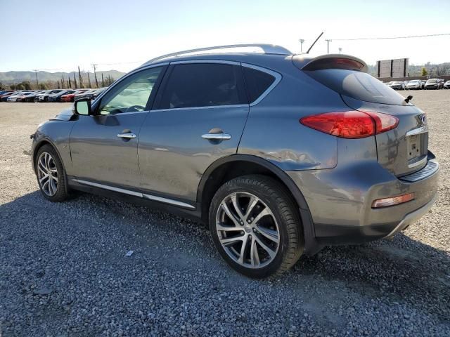 2017 Infiniti QX50