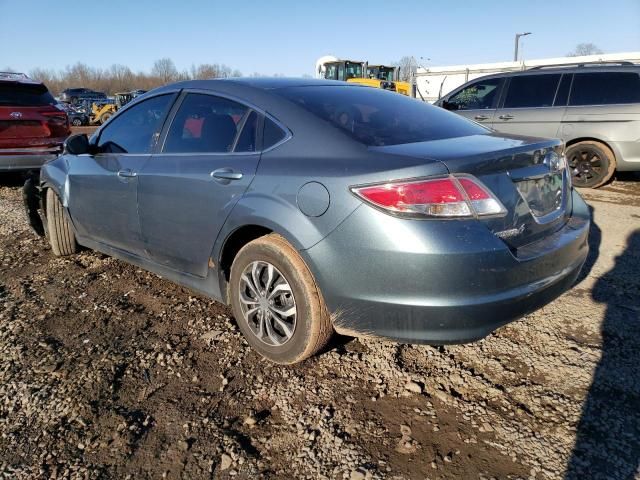 2012 Mazda 6 I