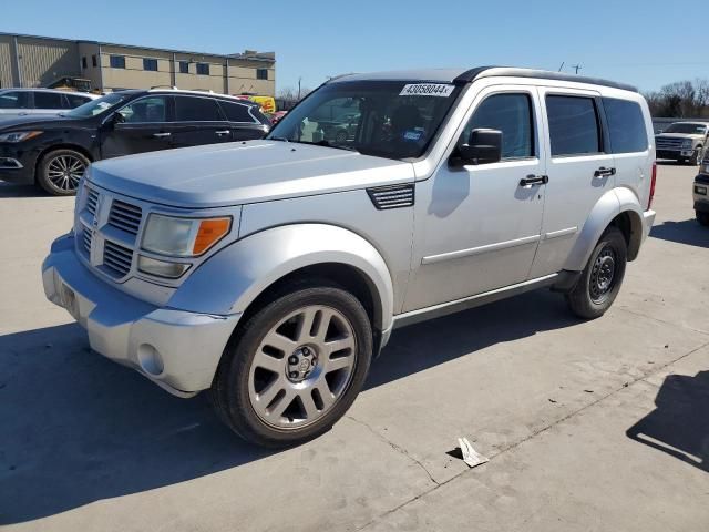 2011 Dodge Nitro Heat