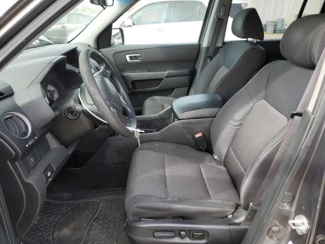 2011 Honda Pilot EX