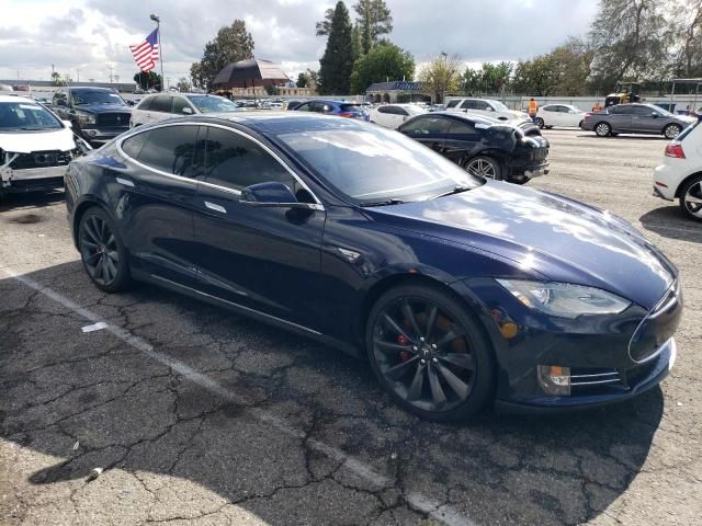 2013 Tesla Model S